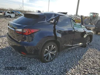 2021 Lexus RX with VIN 2T2HZMDA6MC259201, listed as a Copart auction lot 67126892 with 0 mi miles. Bid and sale history available at carsss.com. Image 3.