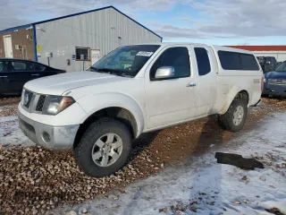 2006 Nissan Frontier SE with VIN 1N6AD06W56C458724, listed as a Copart auction lot 43800945 with 189,413 mi miles and Clean title. Bid and sale history available at DreamBid. Image 1.