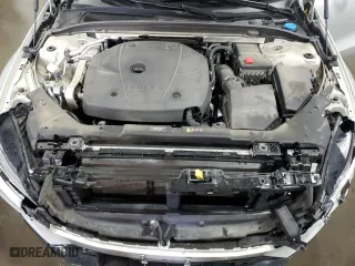 2021 Volvo S60 Momentum with VIN 7JR102TZ0MG119577, listed as a Copart auction lot 50014515 with 54,110 mi miles and Salvage Title. Bid and sale history available at carsss.com. Image 12.