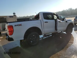 2022 Ford Ranger XL with VIN 1FTER4EH7NLD31858, listed as a Copart auction lot 75016714 with Not Provided miles and Salvage Title. Bid and sale history available at DreamBid. Image 3.