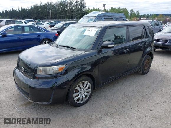2009 Scion xB z VIN JTLKE50E291085390, wystawiony jako IAAI lot #42150125 z przebiegiem 170 928 mil mil oraz . Historia ofert i sprzedaży dostępna na DreamBid. Obrazek 2.