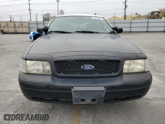 2008 Ford Police Interceptor с VIN 2FAHP71V28X162023, выставлен на аукционе Copart как лот 60856695 с пробегом 89 293 миль миль и Чистый • Clean title. История ставок и продаж доступна на DreamBid. Изображение 5.