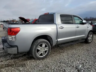 2012 Toyota Tundra 4WD Truck LTD with VIN 5TFHY5F18CX214237, listed as a Copart auction lot 81987164 with 190,966 mi miles and Salvage Title. Bid and sale history available at carsss.com. Image 3.