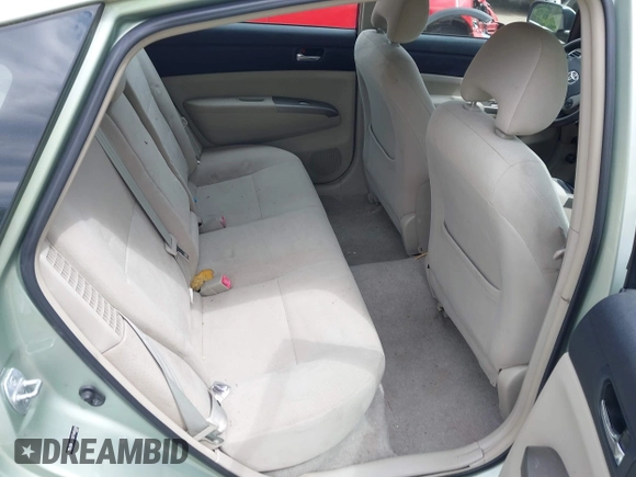 2007 Toyota Prius z VIN JTDKB20U277685606, wystawiony jako IAAI lot #42275241 z przebiegiem 291 225 mil mil oraz . Historia ofert i sprzedaży dostępna na DreamBid. Obrazek 8.