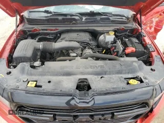 2021 Ram 1500 Laramie z VIN 1C6SRFJT5MN559666, wystawiony jako Copart lot #53946785 z przebiegiem 42 177 mil mil oraz Szkoda całkowita • Salvage title. Historia ofert i sprzedaży dostępna na DreamBid. Obrazek 11.