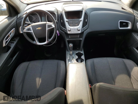 2016 Chevrolet Equinox LT with VIN 2GNFLFEKXG6269355, listed as a Copart auction lot 53892635 with 80,382 mi miles and Salvage Title. Bid and sale history available at DreamBid. Image 8.
