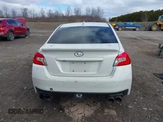 2021 Subaru WRX Limited with VIN JF1VA1P66M8805081, listed as a IAAI auction lot 41925120 with 47,227 mi miles and . Bid and sale history available at DreamBid. Image 17.