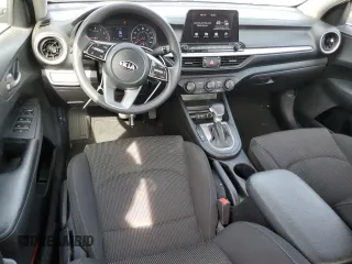 2020 Kia Forte LXS with VIN 3KPF24AD0LE201468, listed as a Copart auction lot 49839235 with 105,163 mi miles and Salvage Title. Bid and sale history available at carsss.com. Image 8.