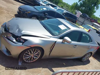 2016 Lexus IS 300/350 with VIN JTHCM1D22G5008258, listed as a IAAI auction lot 42472891 with 140,441 mi miles and . Bid and sale history available at DreamBid. Image 14.