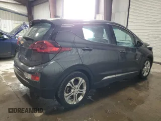 2020 Chevrolet Bolt EV LT z VIN 1G1FY6S00L4110541, wystawiony jako Copart lot #56938575 z przebiegiem 111 798 mil mil oraz Szkoda całkowita • Salvage title. Historia ofert i sprzedaży dostępna na DreamBid. Obrazek 3.