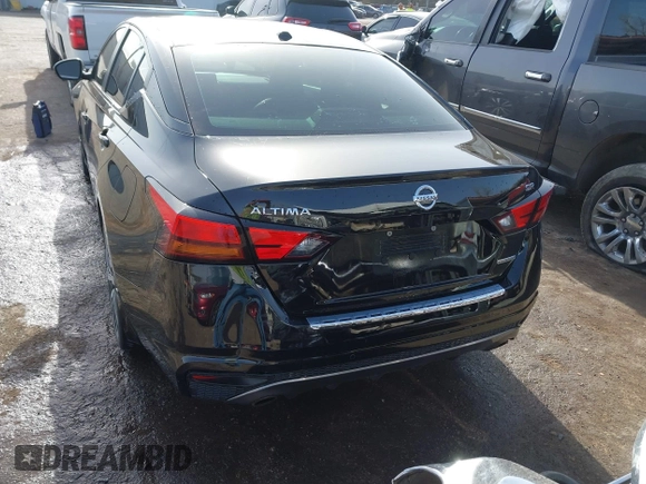 2020 Nissan Altima SR with VIN 1N4AL4CV4LN309364, listed as a IAAI auction lot 41793201 with 38,098 mi miles and . Bid and sale history available at carsss.com. Image 16.
