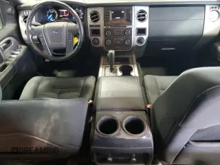 2017 Ford Expedition XLT with VIN 1FMJU1JT6HEA28919, listed as a Copart auction lot 64890035 with 110,615 mi miles and Clean title. Bid and sale history available at DreamBid. Image 8.