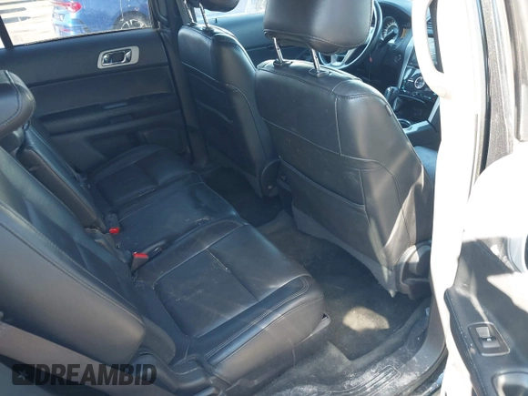 2015 Ford Explorer Limited z VIN 1FM5K8F82FGA10584, wystawiony jako IAAI lot #42203980 z przebiegiem 196 426 mil mil oraz . Historia ofert i sprzedaży dostępna na DreamBid. Obrazek 8.
