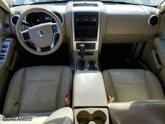 2007 Mercury Mountaineer with VIN 4M2EU37EX7UJ05333, listed as a Copart auction lot 53888925 with 150,734 mi miles and Clean Title. Bid and sale history available at carsss.com. Image 8.
