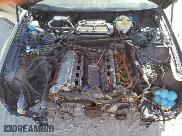 2006 Audi A8 4.2L z VIN WAUML44E96N025915, wystawiony jako Copart lot #44842395 z przebiegiem Nie podano mil oraz Nie do naprawy • Non repairable. Historia ofert i sprzedaży dostępna na DreamBid. Obrazek 11.