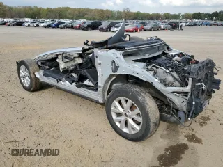 2013 Nissan Murano LE with VIN JN8AZ1MU8DW203688, listed as a Copart auction lot 51013965 with Not Provided miles and Non Repairable. Bid and sale history available at DreamBid. Image 4.