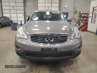 2008 Infiniti EX Journey with VIN JNKAJ09F58M359730, listed as a Copart auction lot 82002604 with Not Provided miles and Clean Title. Bid and sale history available at DreamBid. Image 5.