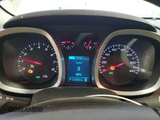 2013 Chevrolet Equinox LTZ z VIN 2GNFLGE37D6190638, wystawiony jako Copart lot #52785605 z przebiegiem 123 204 mil mil oraz Czysty tytuł • Clean title. Historia ofert i sprzedaży dostępna na DreamBid. Obrazek 9.