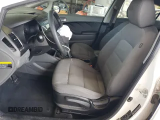 2017 Kia Forte LX with VIN 3KPFK4A75HE027818, listed as a Copart auction lot 51039415 with 163,743 mi miles and Non Repairable. Bid and sale history available at carsss.com. Image 7.