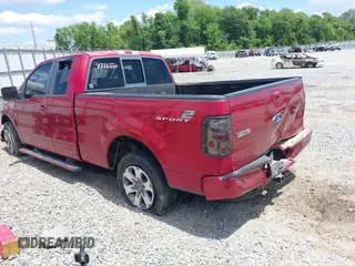 2007 Ford F-150 XL с VIN 1FTPX12V47NA53144, выставлен на аукционе IAAI как лот 42168973 с пробегом 227 430 миль миль и . История ставок и продаж доступна на DreamBid. Изображение 3.