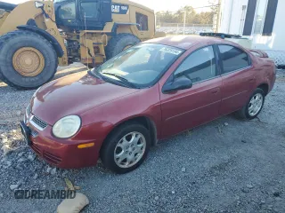 2005 Dodge Neon SXT with VIN 1B3ES56C85D289239, listed as a Copart auction lot 76229194 with 127,918 mi miles and Clean Title. Bid and sale history available at carsss.com. Image 1.