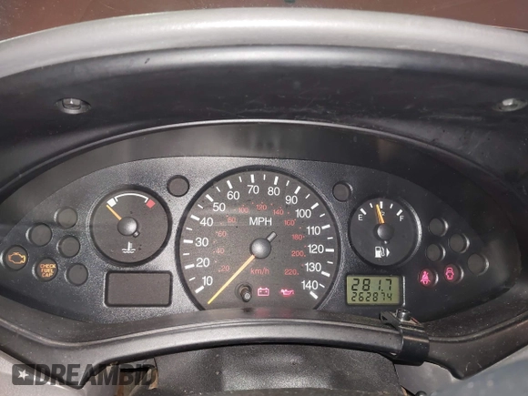 2004 Ford Focus SE with VIN 1FAFP34Z24W150572, listed as a IAAI auction lot 41451747 with 262,874 mi miles and . Bid and sale history available at DreamBid. Image 7.