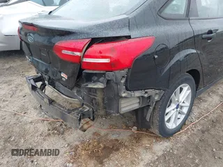 2018 Ford Focus SE with VIN 1FADP3F2XJL206441, listed as a IAAI auction lot 42341641 with 189,260 mi miles and . Bid and sale history available at DreamBid. Image 18.