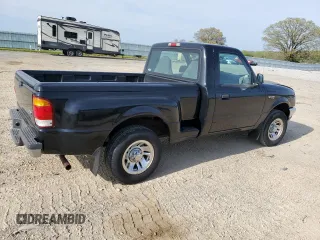 1999 Ford Ranger XL with VIN 1FTYR10C8XPC08279, listed as a Copart auction lot 55920455 with 109,157 mi miles and Clean Title. Bid and sale history available at DreamBid. Image 3.