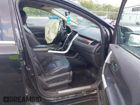 2013 Ford Edge Limited with VIN 2FMDK3KC9DBB91096, listed as a IAAI auction lot 42452365 with Not provided miles and . Bid and sale history available at DreamBid. Image 5.