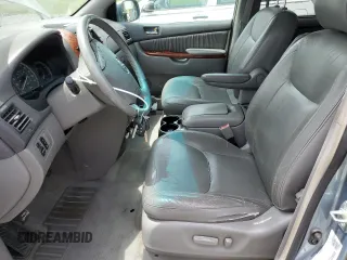 2004 Toyota Sienna XLE with VIN 5TDZA22C64S095514, listed as a Copart auction lot 56480385 with 243,556 mi miles and Clean Title. Bid and sale history available at DreamBid. Image 7.