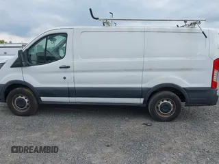 2016 Ford Transit Cargo with VIN 1FTYE1ZM8GKA63622, listed as a IAAI auction lot 41887397 with 153,206 mi miles and . Bid and sale history available at carsss.com. Image 14.