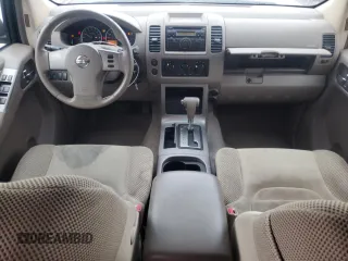 2008 Nissan Pathfinder LE z VIN 5N1AR18U08C617413, wystawiony jako Copart lot #53260425 z przebiegiem 167 025 mil mil oraz Nie do naprawy • Non repairable. Historia ofert i sprzedaży dostępna na DreamBid. Obrazek 8.