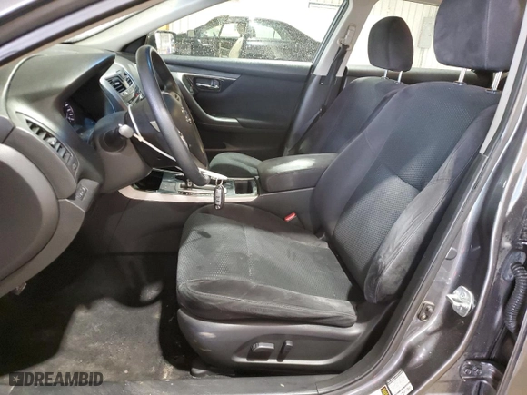 2014 Nissan Altima 2.5 SV with VIN 1N4AL3AP0EC263965, listed as a Copart auction lot 53802905 with 128,550 mi miles and Salvage Title. Bid and sale history available at carsss.com. Image 7.