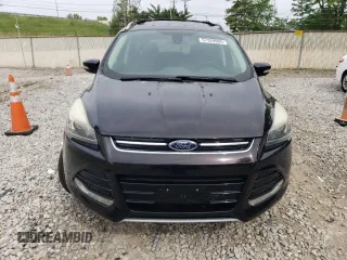 2013 Ford Escape Titanium с VIN 1FMCU9J95DUB62171, выставлен на аукционе Copart как лот 57320995 с пробегом 207 524 миль миль и Чистый • Clean title. История ставок и продаж доступна на DreamBid. Изображение 5.