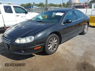 2004 Chrysler Concorde Limited z VIN 2C3HD56GX4H689141, wystawiony jako IAAI lot #42418347 z przebiegiem 163 188 mil mil oraz . Historia ofert i sprzedaży dostępna na DreamBid. Obrazek 2.