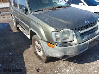 2004 Nissan Xterra XE with VIN 5N1ED28Y94C686667, listed as a IAAI auction lot 42099674 with 207,031 mi miles. Bid and sale history available at carsss.com. Image 12.