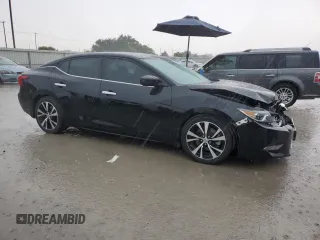 2018 Nissan Maxima SL z VIN 1N4AA6AP8JC367170, wystawiony jako Copart lot #55598825 z przebiegiem 122 323 mil mil oraz Szkoda całkowita • Salvage title. Historia ofert i sprzedaży dostępna na DreamBid. Obrazek 4.