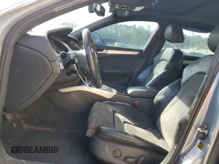 2009 Audi A4 Prestige with VIN WAUMF78K69N068072, listed as a Copart auction lot 77398064 with 147,590 mi miles and Salvage title. Bid and sale history available at DreamBid. Image 7.