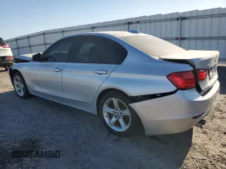 2014 BMW 3 Series 328i xDrive with VIN WBA3B5C52EP543910, listed as a Copart auction lot 48476865 with 86,250 mi miles and Salvage Title. Bid and sale history available at carsss.com. Image 2.