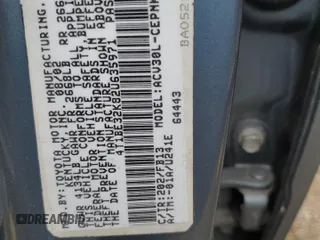2002 Toyota Camry LE z VIN 4T1BE32K82U635971, wystawiony jako Copart lot #60784855 z przebiegiem Nie podano mil oraz Szkoda całkowita • Salvage title. Historia ofert i sprzedaży dostępna na DreamBid. Obrazek 12.