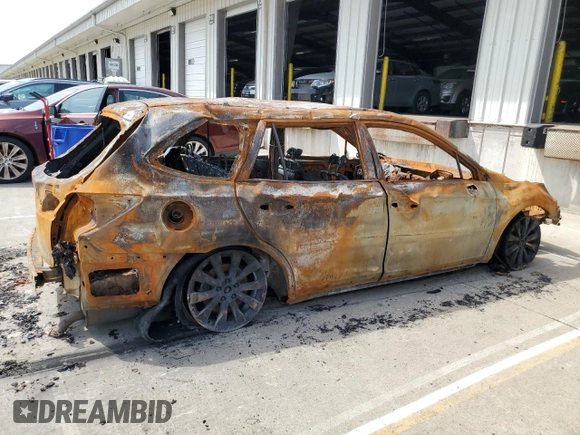 2015 Subaru Outback Limited with VIN 4S4BSENC3F3354049, listed as a Copart auction lot 50930835 with Not provided miles and Salvage title. Bid and sale history available at DreamBid. Image 3.