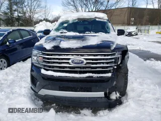 2019 Ford Expedition Max XLT with VIN 1FMJK1HT5KEA49876, listed as a Copart auction lot 42281965 with 216,928 mi miles and Salvage title. Bid and sale history available at DreamBid. Image 5.