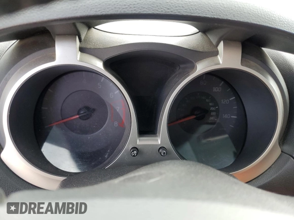 2012 Nissan Juke SL z VIN JN8AF5MV9CT118111, wystawiony jako Copart lot #49501025 z przebiegiem Nie podano mil oraz Szkoda całkowita • Salvage title. Historia ofert i sprzedaży dostępna na DreamBid. Obrazek 9.
