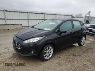 2019 Ford Fiesta SE с VIN 3FADP4EJ9KM137580, выставлен на аукционе Copart как лот 49846505 с пробегом 176 819 миль миль и Списание • Salvage title. История ставок и продаж доступна на DreamBid. Изображение 1.