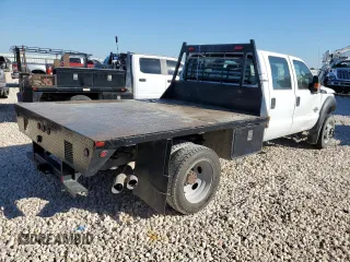 2015 Ford F-550 XL with VIN 1FD0W5HT3FED32564, listed as a Copart auction lot 71120094 with Not Provided miles and Salvage Title. Bid and sale history available at carsss.com. Image 3.