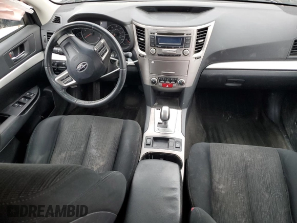 2013 Subaru Outback Premium with VIN 4S4BRCCC6D3268976, listed as a Copart auction lot 51463955 with 128,659 mi miles and Salvage Title. Bid and sale history available at carsss.com. Image 8.