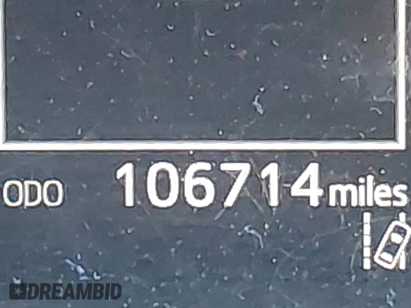 2018 Toyota Highlander LE with VIN 5TDZARFH0JS036002, listed as a IAAI auction lot 42281311 with 106,714 mi miles and . Bid and sale history available at DreamBid. Image 16.