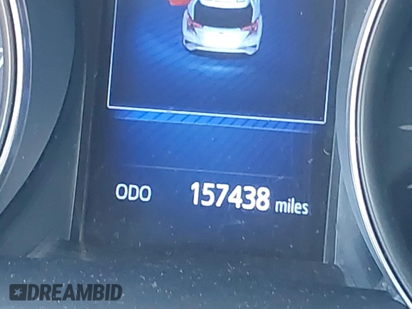 2018 Toyota C-HR XLE with VIN NMTKHMBXXJR021230, listed as a IAAI auction lot 41684693 with 157,438 mi miles and . Bid and sale history available at DreamBid. Image 7.