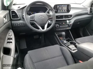 2020 Hyundai Tucson Value with VIN KM8J3CA49LU077909, listed as a Copart auction lot 82132744 with 150,002 mi miles and Salvage Title. Bid and sale history available at carsss.com. Image 8.