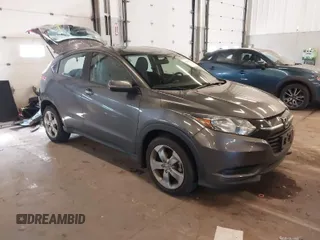 2016 Honda HR-V LX with VIN 3CZRU6H39GM702669, listed as a IAAI auction lot 41691105 with 79,786 mi miles. Bid and sale history available at carsss.com. Image 1.